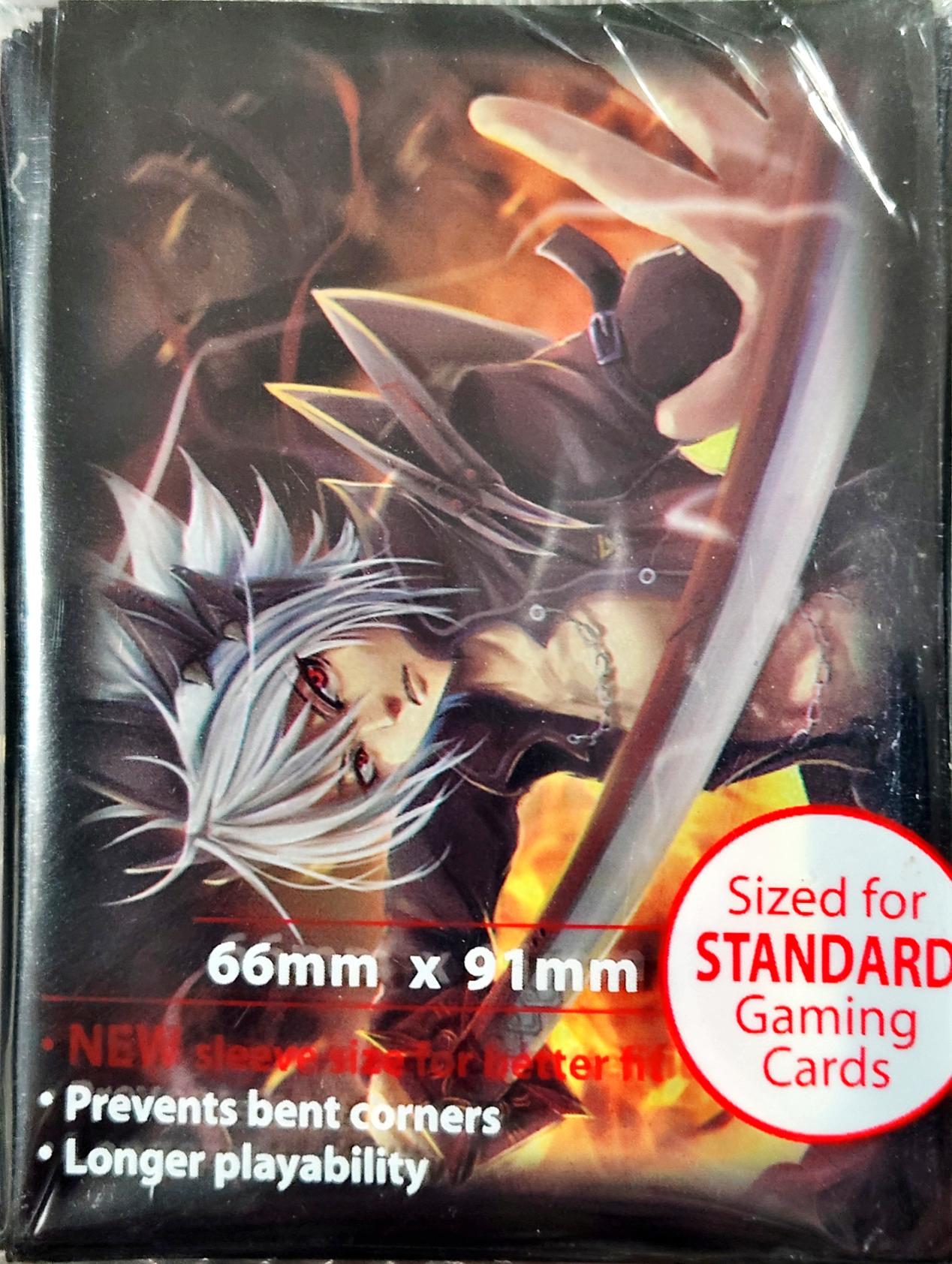 Han Sui, Generals Order, Ultra Pro 82703 Card Sleeves 50 Standard Card Size