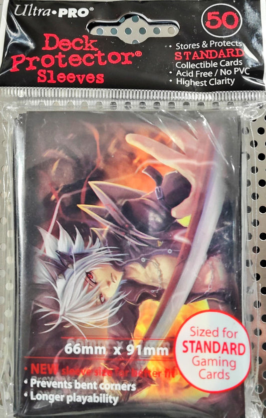 Han Sui, Generals Order, Ultra Pro 82703 Card Sleeves 50 Standard Card Size