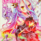 No Game No Life, Manga Vol 1