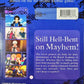Obey Me! Seasons 2 Blu-ray TV Series w/ Slipcover