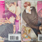 Don't Be Cruel Manga, 1 2 3 4  Yonezou Nekota BL, Yaoi, Romance, Mature, Sealed