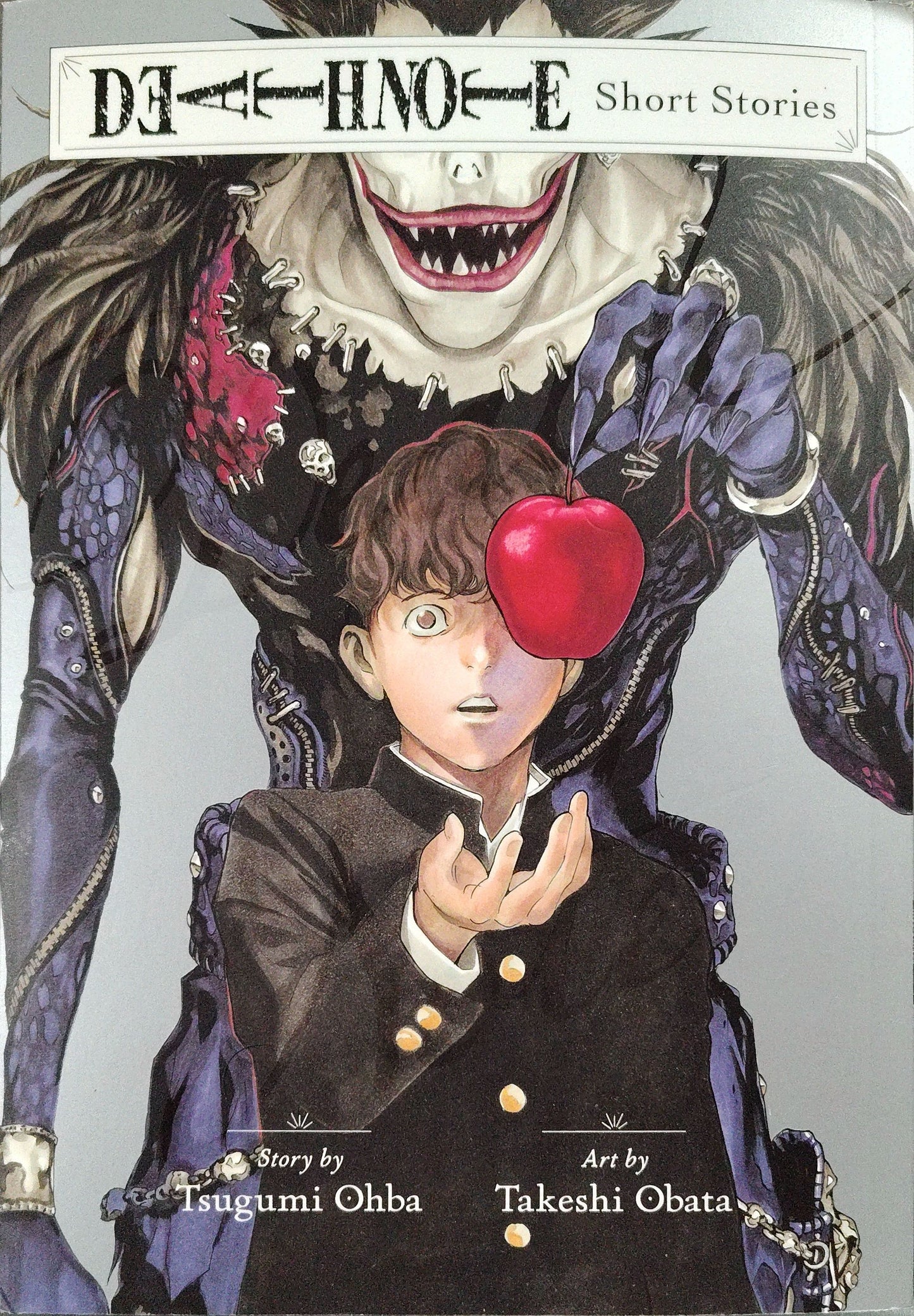 Death Note Short Stories, Tsugumi Ohba, Takeshi Obata, Manga
