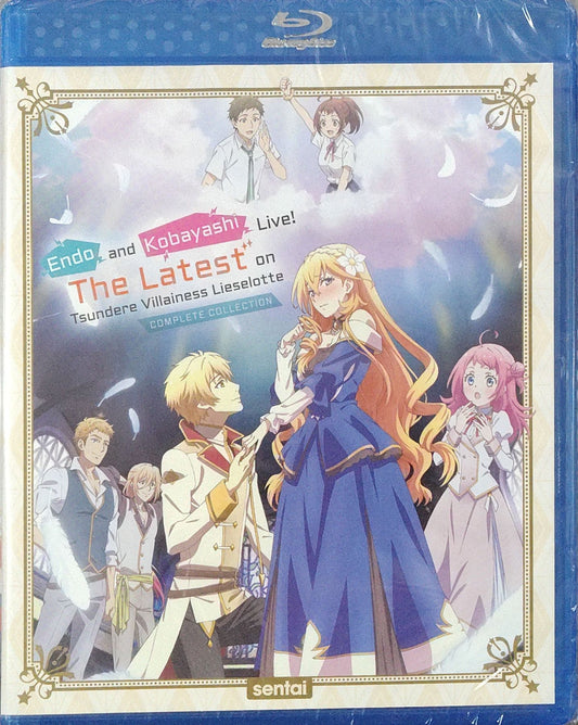 Endo and Kobayashi Live! The Latest on Tsundere Villainess Lieselotte Complete