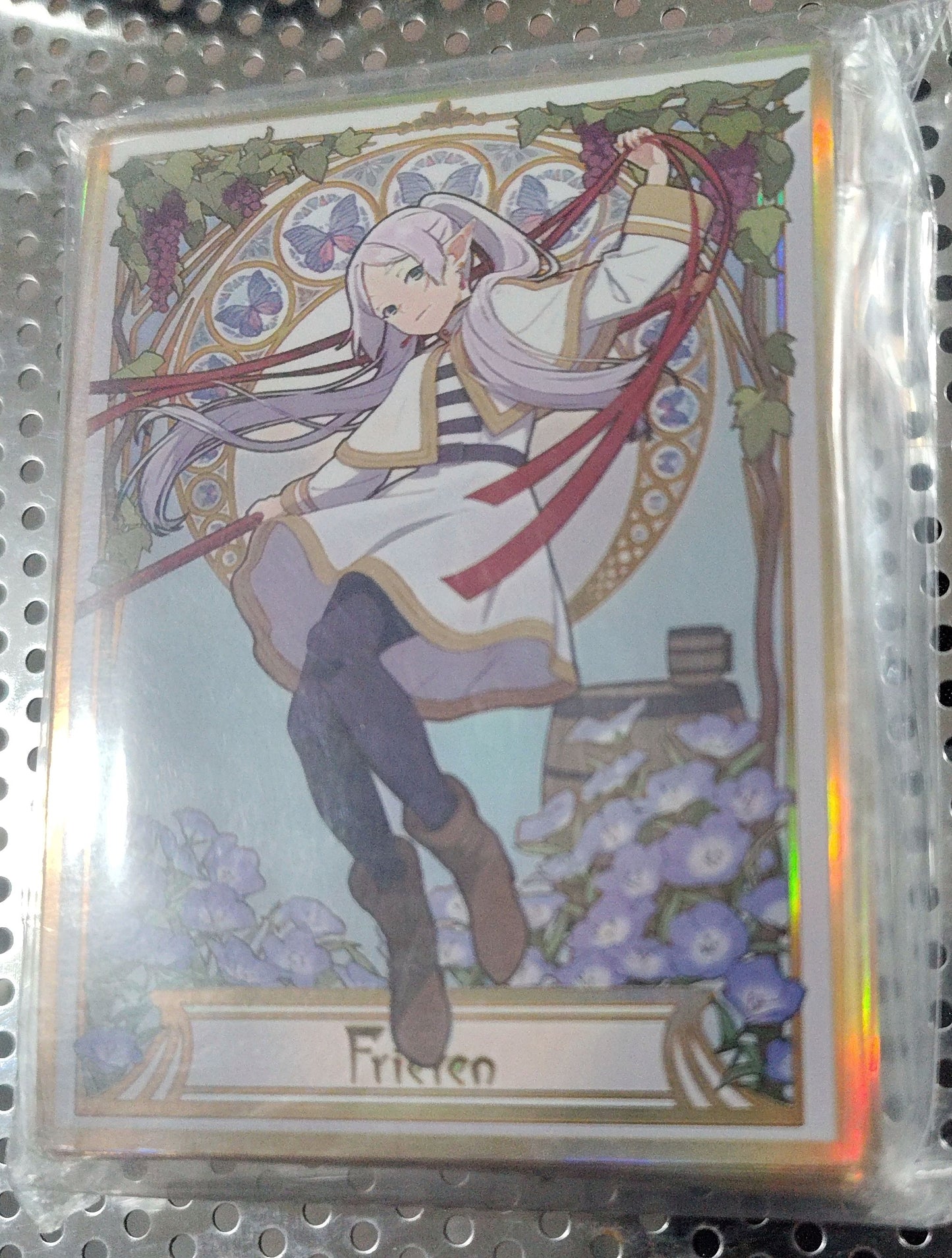 Frieren, Frieren: Beyond Journey's End Anime Card Sleeves 60 Standard Card Size