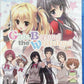 Girls Beyond the Wasteland Blu-ray Complete Collection Sealed