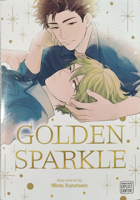 Golden Sparkle, Yaoi, Manga, Minta Suzumaru, Mature