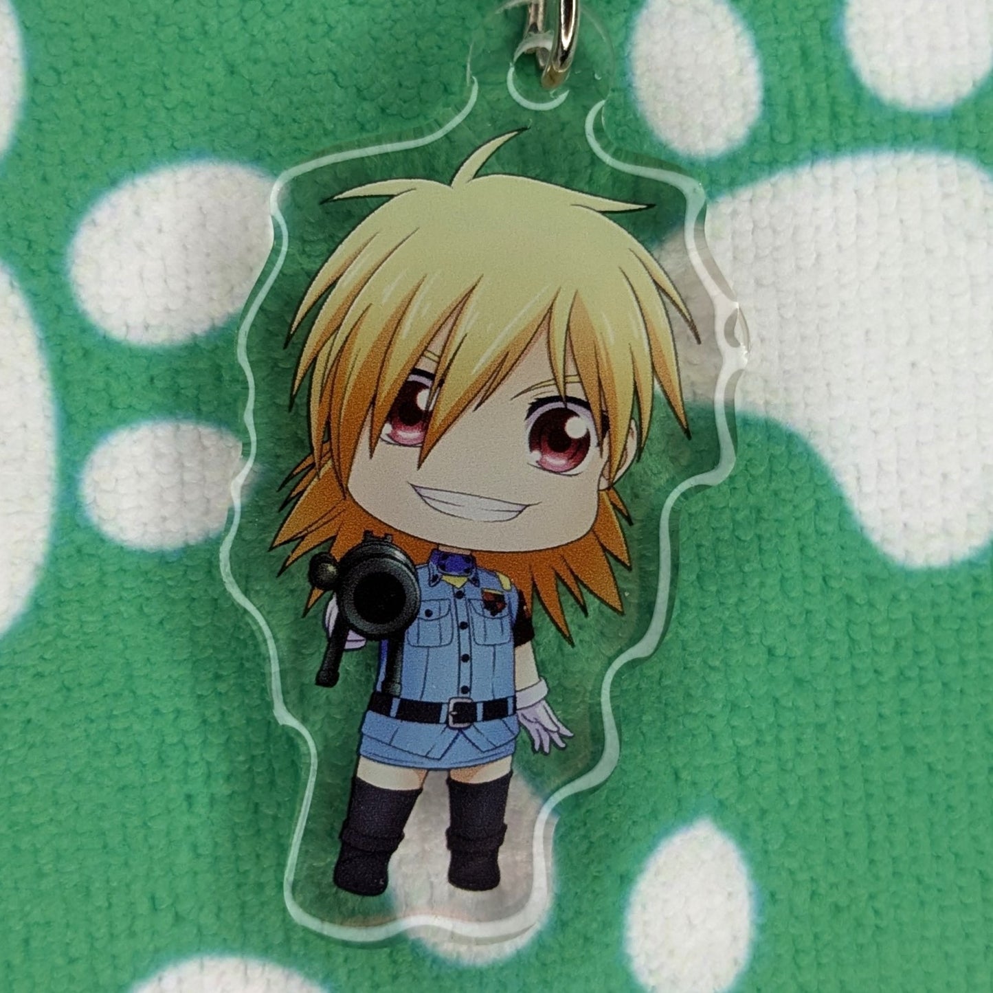 Hellsing Seras Victoria ANIMEinU Keychain