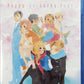 Happy-Go-Lucky Days Blu-ray, Anime Movie  Sealed