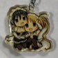 He Is My Master Izumi and Mitsuki ANIMEinU Keychain (damaged)