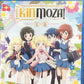 KINMOZA! and HELLO!! KINMOZA!? (Seasons 1 and 2) Complete Collection Sealed