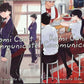 Komi Can't Communicate Vol 1 and 2, Tomohito Oda, Manga