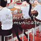Komi Can't Communicate Vol 1 and 2, Tomohito Oda, Manga