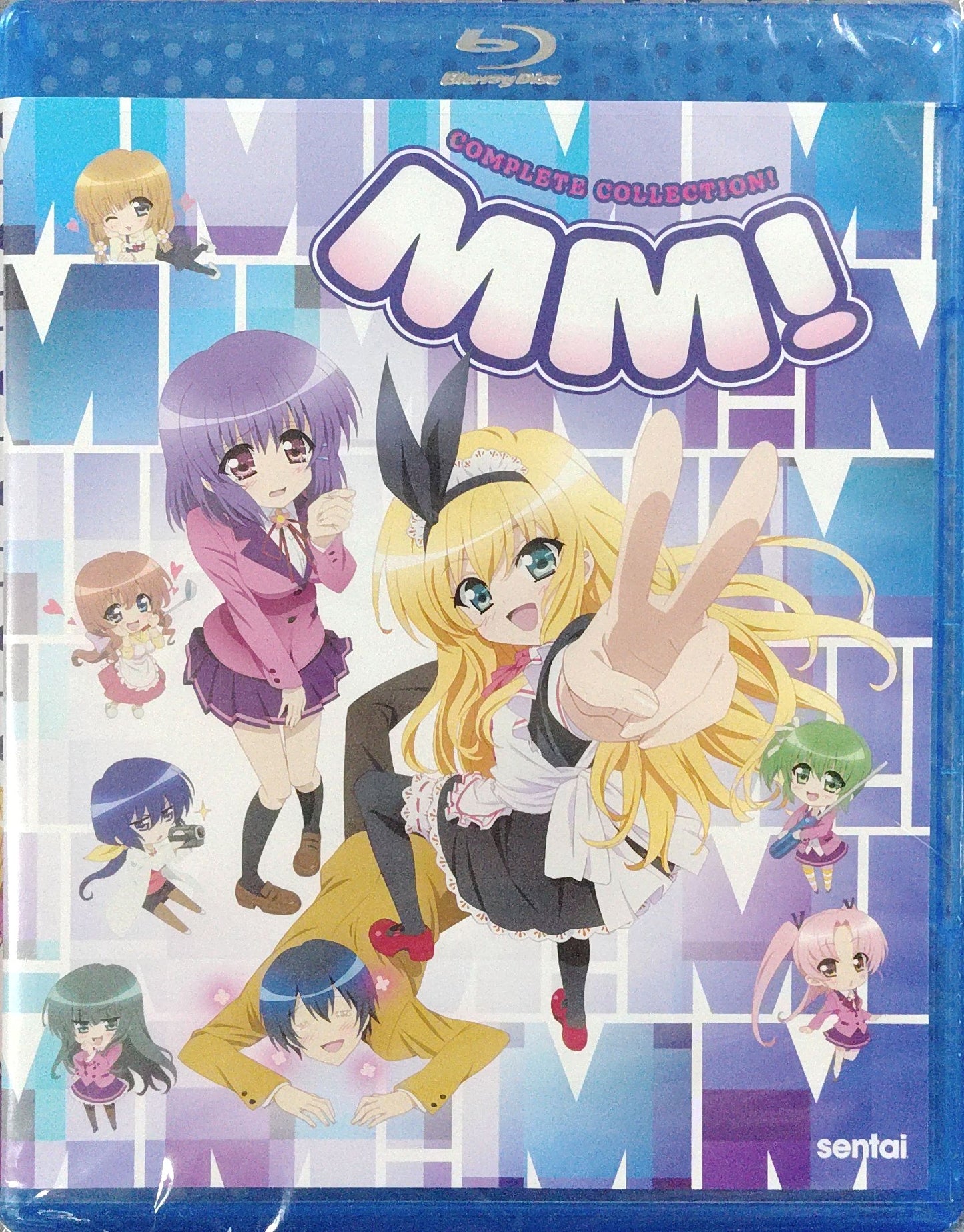 MM!, Blu-ray, Complete Collection Sealed