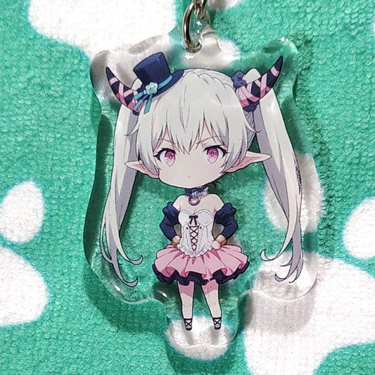How to Not Summon a Demon Lord Krebskulm ANIMEinU Keychain