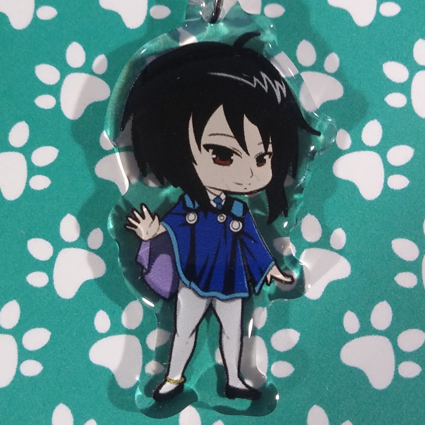 Outlaw Star Melfina ANIMEinU Keychain