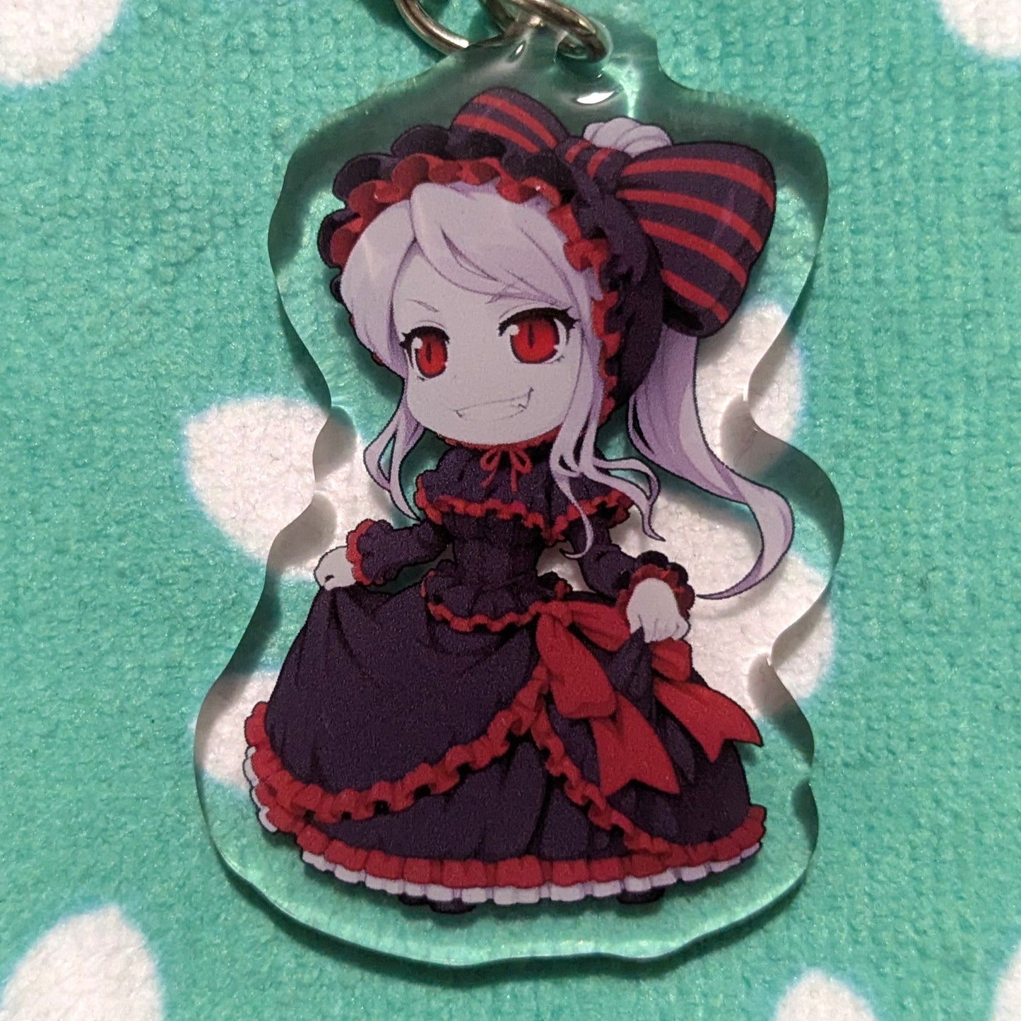 Overlord Shalltear ANIMEinU Keychain