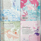 Our Dreams at Dusk Manga, 1 2 3 4  Yuhki Kamatani, LGBT, Used