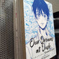 Our Dreams at Dusk Manga, 1 2 3 4  Yuhki Kamatani, LGBT, Used