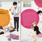 Please Go Home Miss Akutsu! Vol 1 and 2, Taichi Nagaoka, Manga