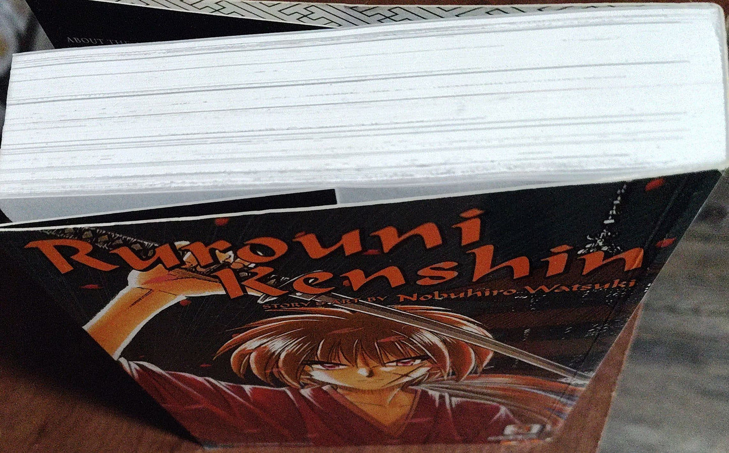 Rurouni Kenshin, 3in1 Omnibus, Vol 3, Manga, Nobuhiro Watsuki