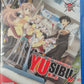 YuSibu, I Couldn't Be a Hero, So I Get a Job Blu-ray Complete Collection Sealed