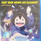 Keep Your Hands Off Eizouken! Blu-ray Complete Collection Sealed