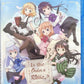 Is the Order a Rabbit? Season 1, 2, and 3 Blu-ray Complete Collection Sealed