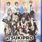 Tsukipro The Animation 1 & 2, blu-ray, Complete Collection