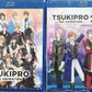 Tsukipro The Animation 1 & 2, blu-ray, Complete Collection