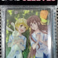 Fruits Basket, Momiji and Tohru, Anime Card Sleeves 60 Standard Card Size