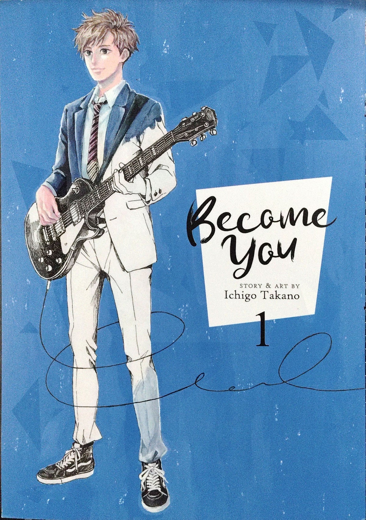 Become You, Shoujo Manga, Ichigo Takano, Drama