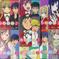 Toradora!, Vol 1-7 Manga, Yuyuko Takemiya, Zekkyo