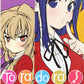 Toradora!, Vol 1-7 Manga, Yuyuko Takemiya, Zekkyo