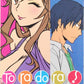 Toradora!, Vol 1-7 Manga, Yuyuko Takemiya, Zekkyo