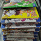 Seven Deadly Sins, Box set 2 with poster 8, 9, 10, 11, 12, 13, and 14 Manga