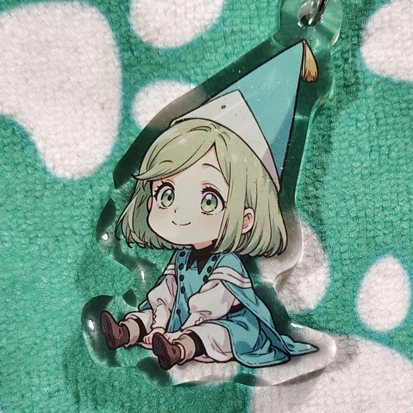 Witch Hat Atelier Coco ANIMEinU Keychain