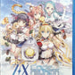 Z/X Code Reunion Complete Collection Sealed