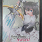 Reincarnated as a Sword Blu-ray Steelbook Limited Edition Sealed