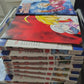 Seven Deadly Sins, Box set 1 with posters 1, 2, 3, 4, 5, 6, and 7 Manga