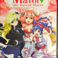 Matoi the Sacred Slayer DVD Complete Collection Sealed