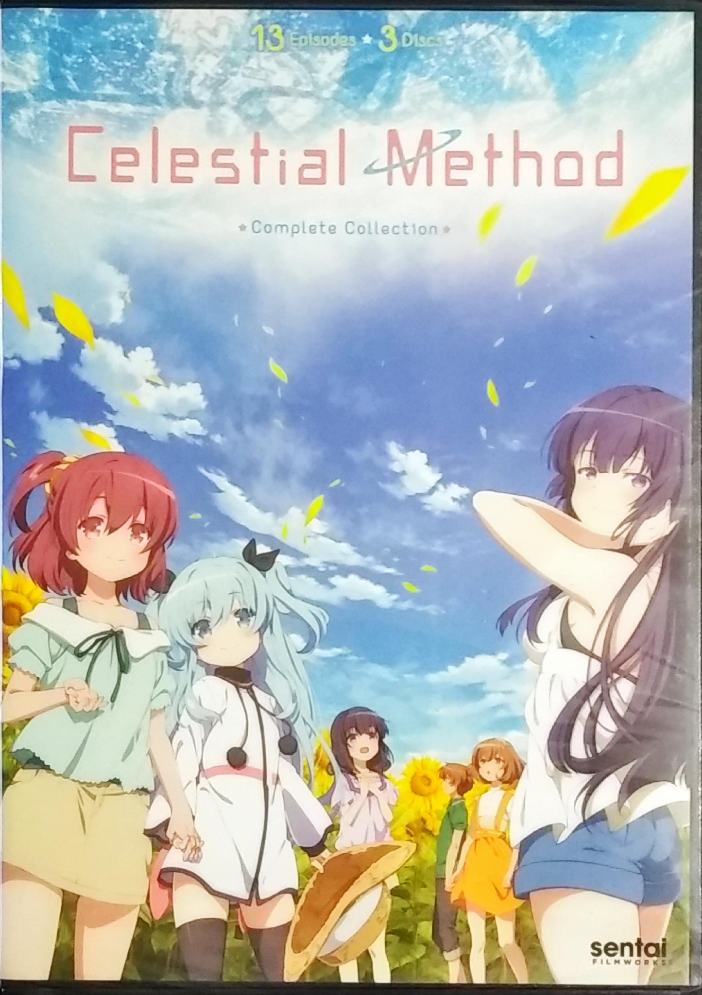 Celestial Method DVD Complete Collection Sealed