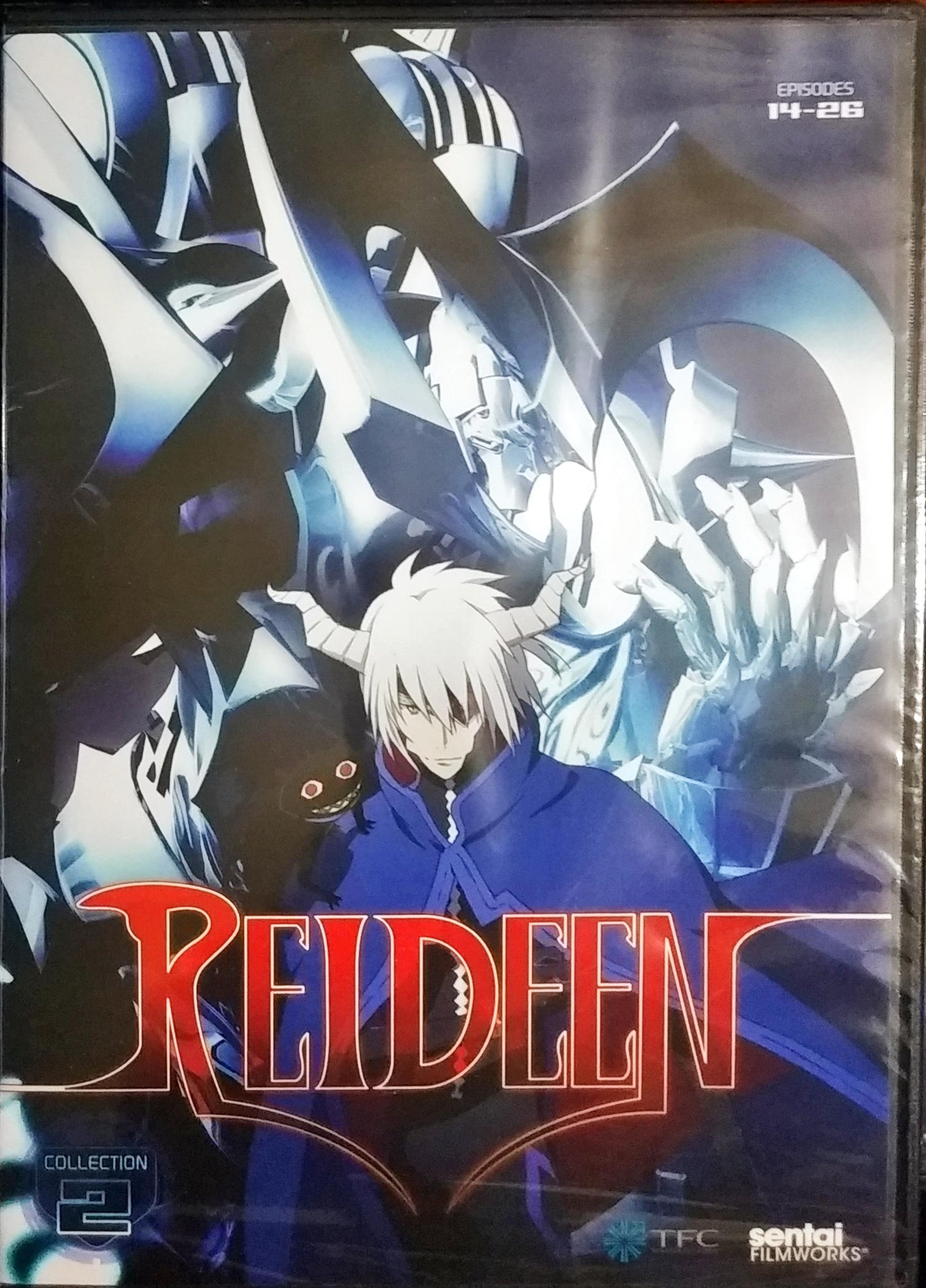 Reideen DVD Collection 2 Sealed