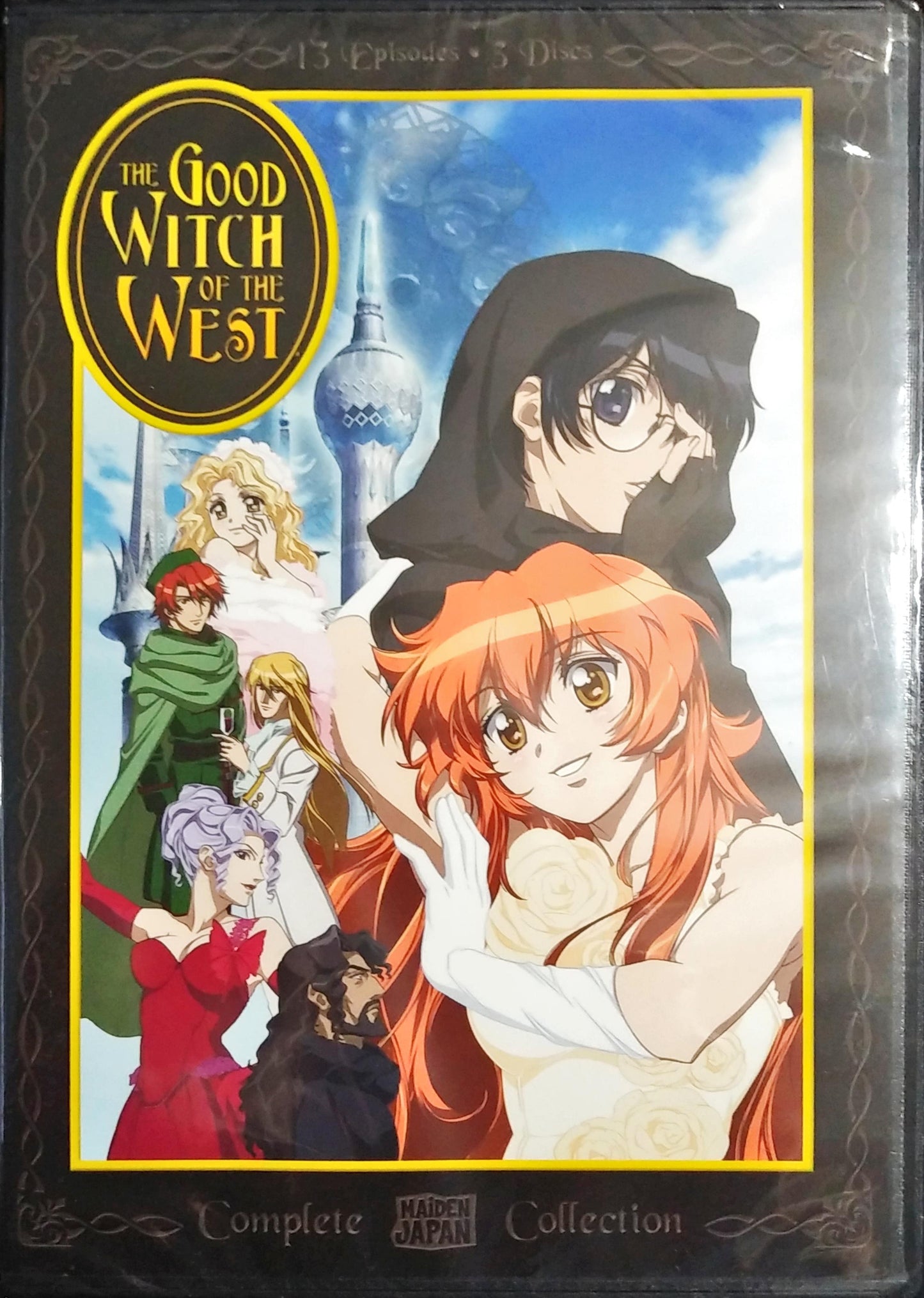 The Good Witch Of The West DVD Complete Collection Sealed