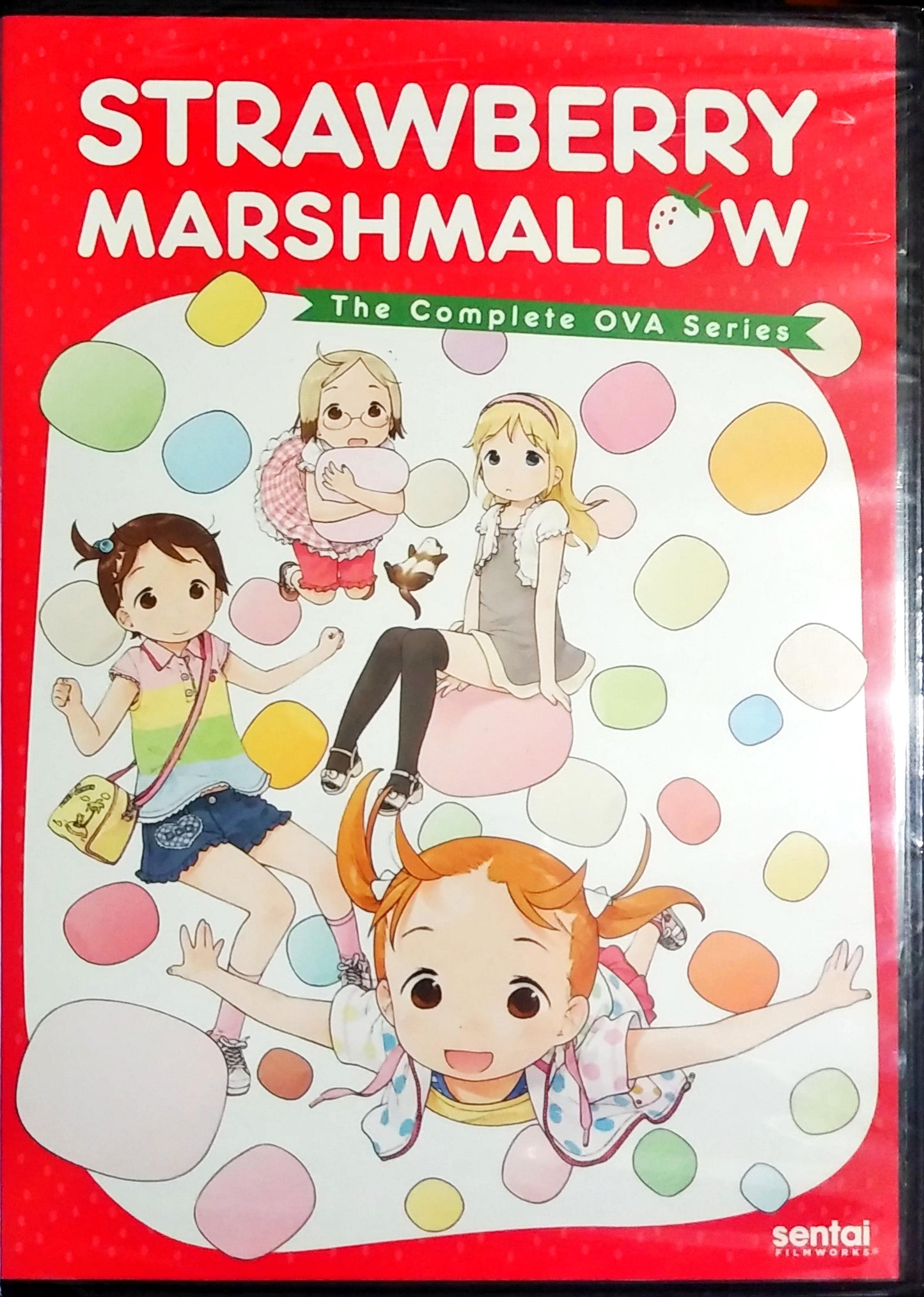 Strawberry Marshmallow DVD OVA Collection Sealed