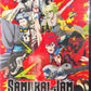 Samurai Jam Bakumatsu Rock DVD Complete Collection Sealed