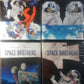 Space Brothers Collection 1-8 Sealed