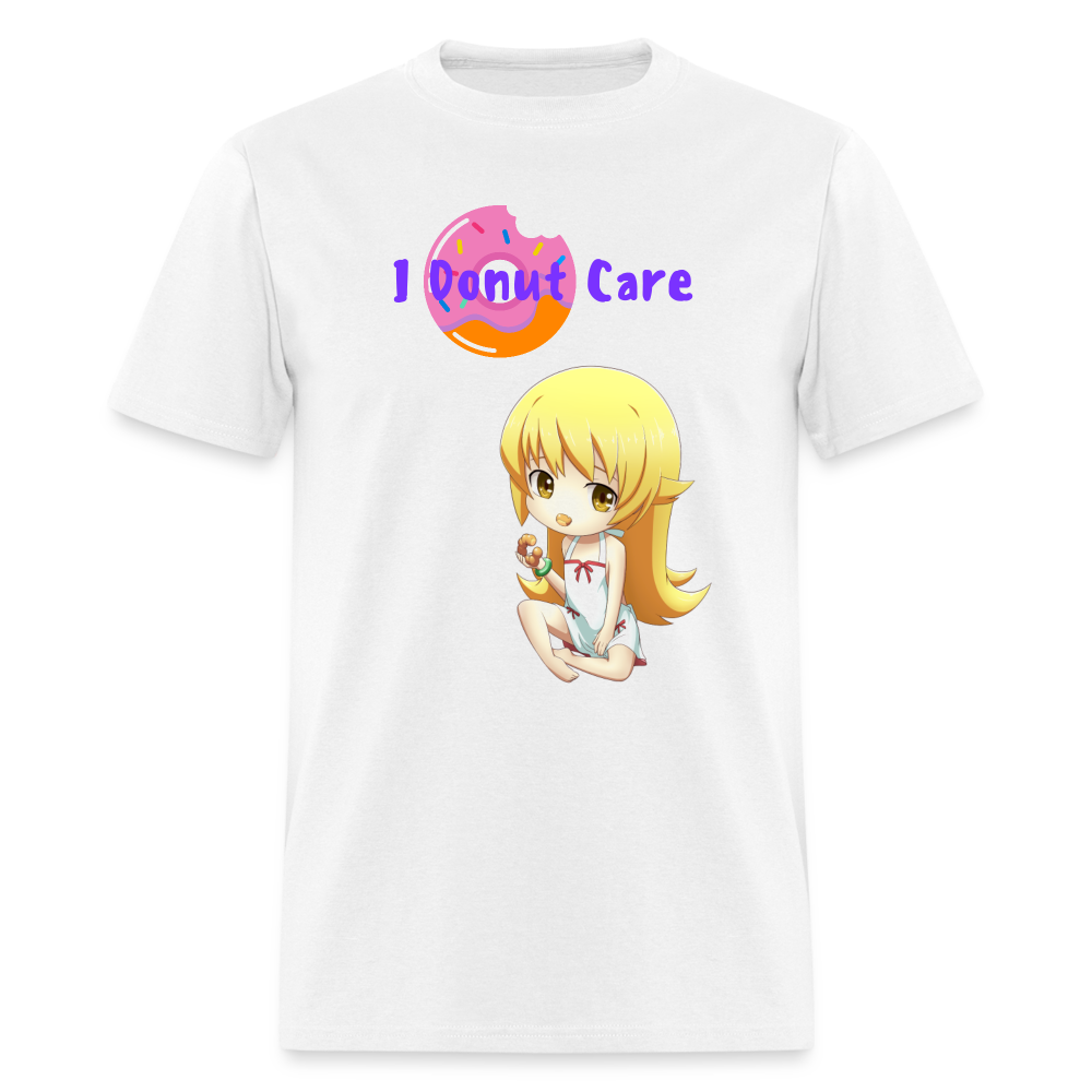 Shinobu Donut Care T-Shirt - white