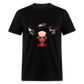 Attack on Titan T-Shirt ANIMEinU - black