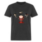 Attack on Titan T-Shirt ANIMEinU - heather black