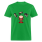 Attack on Titan T-Shirt ANIMEinU - bright green